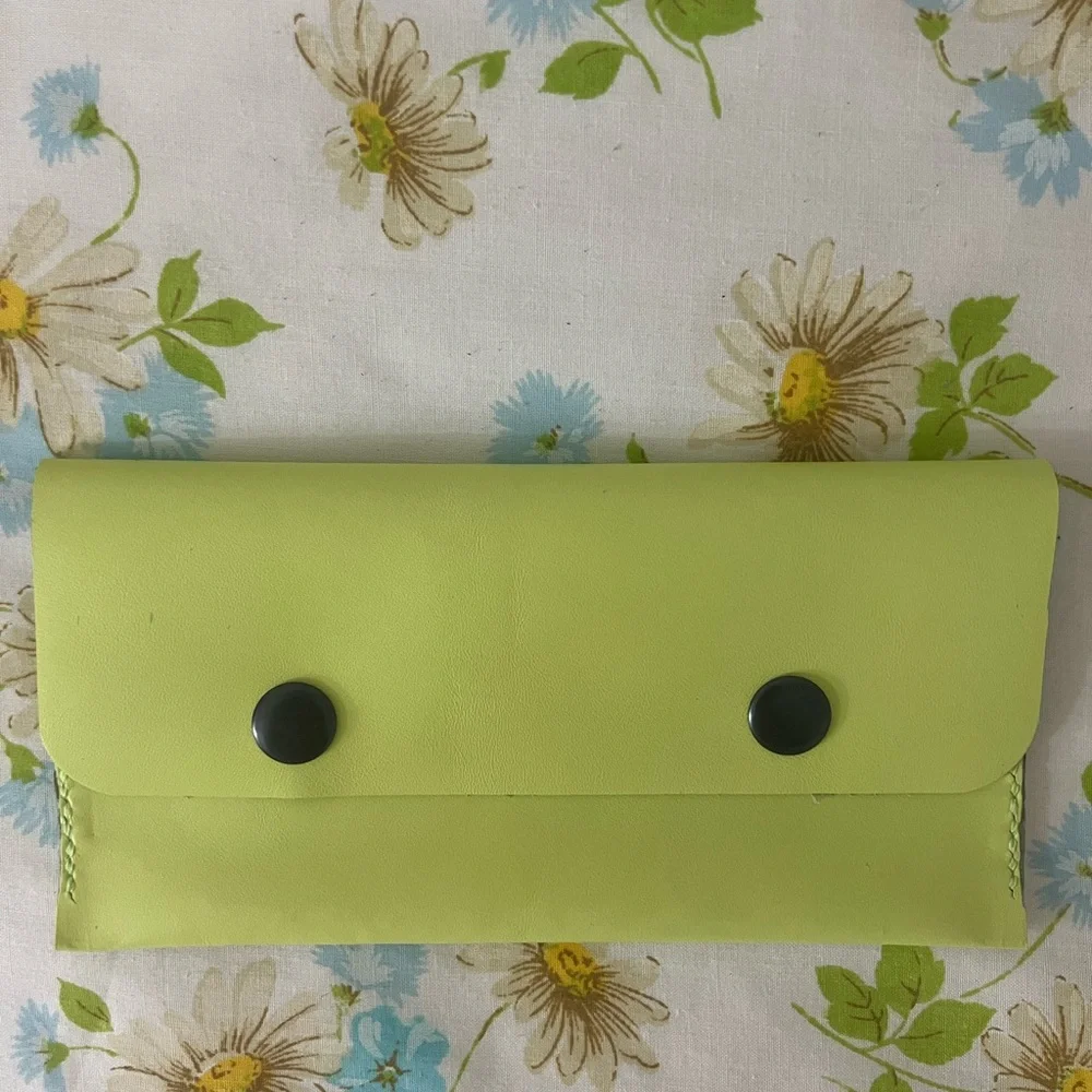 Handmade Genuine Leather Women’s Wallet